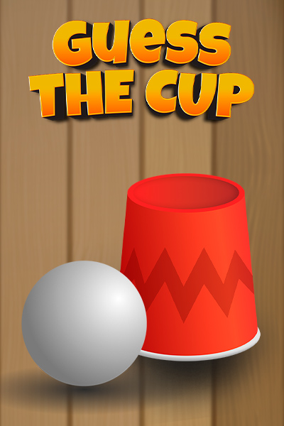 Guess the Cup