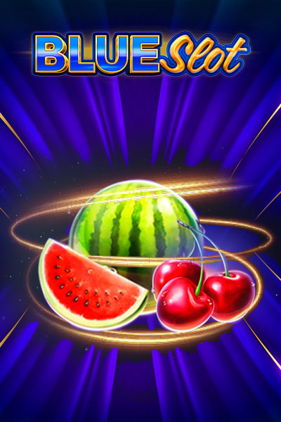 Blue slot