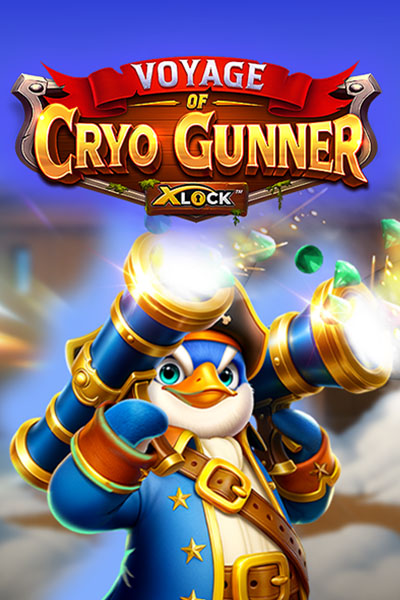 Voyage of Cryo Gunner X-Lock