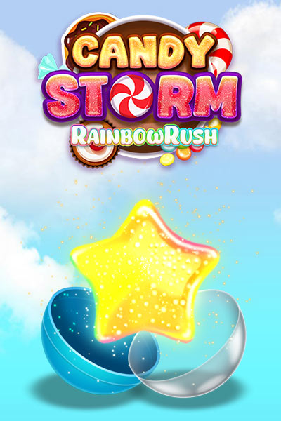 Candy Storm Rainbow Rush