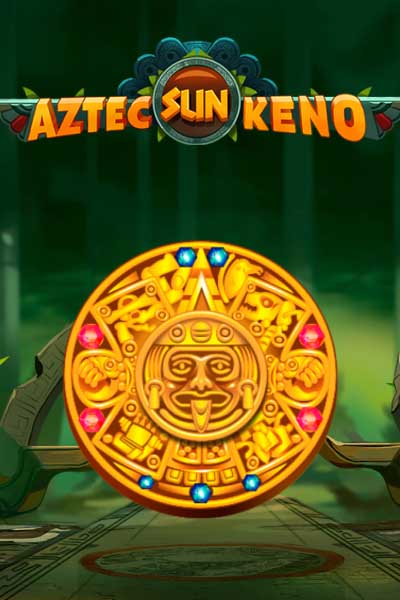 Aztec Sun Keno