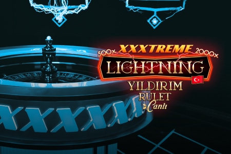 Turkce XXXtreme Lightning Roulette
