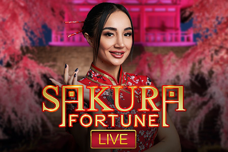 Sakura Fortune Live