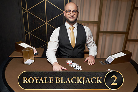 Royale Blackjack 2