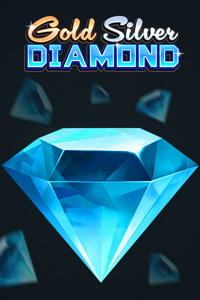 Gold Silver Diamond