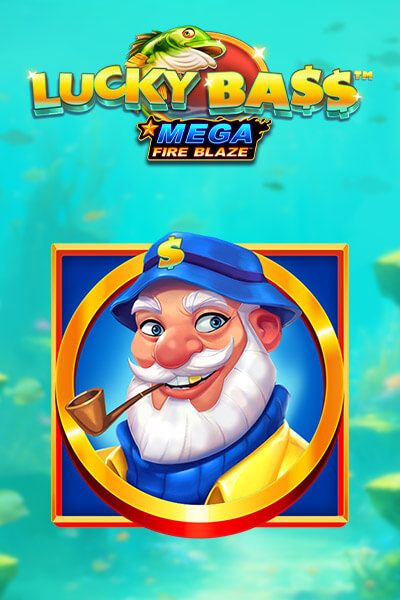 Mega Fire Blaze: Lucky Bass