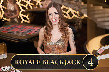 Royale Blackjack 4