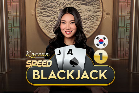 Korean Speed Blackjack 1