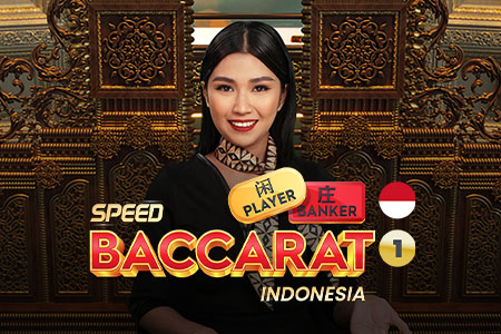 Indonesian Speed Baccarat 1