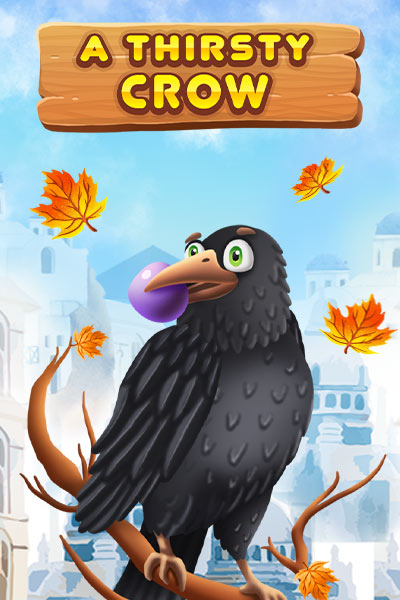A Thirsty Crow