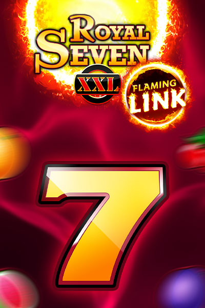 Royal Seven XXL Flaming Link