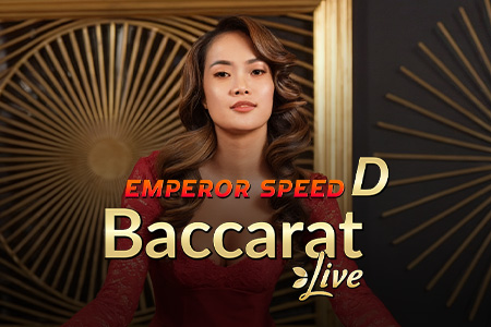 Emperor Speed Baccarat D