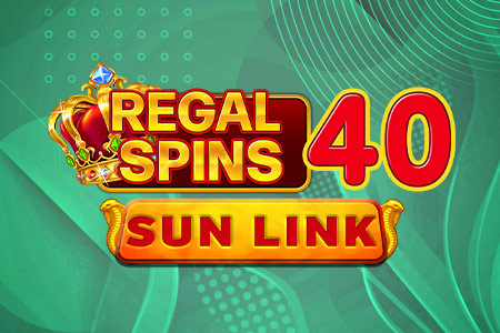 Regal Spins 40 Sun Link