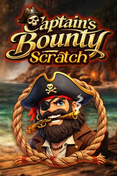Captain's Bounty Scratch