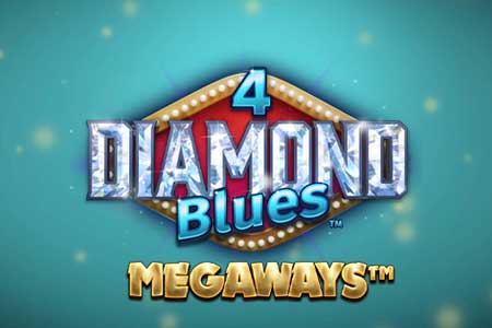 4 Diamond Blues Megaways